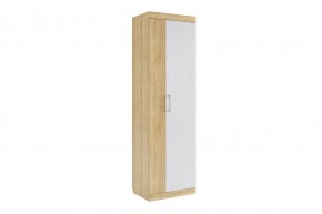 МАКСИ К1 Стенка для гостиной дуб сонома/белое дерево в Кургане - kurgan.mebel24.online | фото 4