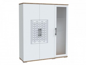 Мармарис (гостиная) М02 Сервант в Кургане - kurgan.mebel24.online | фото