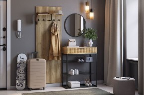 МЕБЕЛЬСОН К1 Прихожая (дуб крафт золотой) в Кургане - kurgan.mebel24.online | фото