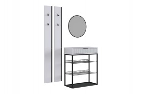 МЕБЕЛЬСОН К19 Прихожая в Кургане - kurgan.mebel24.online | фото 4
