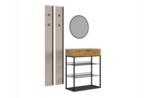 МЕБЕЛЬСОН К19 Прихожая в Кургане - kurgan.mebel24.online | фото 6