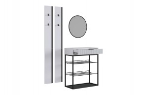 МЕБЕЛЬСОН К19 Прихожая в Кургане - kurgan.mebel24.online | фото 7