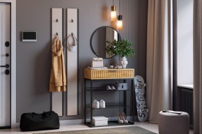 МЕБЕЛЬСОН К19 Прихожая (кашемир) в Кургане - kurgan.mebel24.online | фото