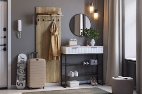 МЕБЕЛЬСОН К2 Прихожая (белое дерево) в Кургане - kurgan.mebel24.online | фото