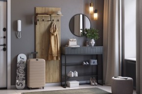 МЕБЕЛЬСОН К2 Прихожая (графит) в Кургане - kurgan.mebel24.online | фото