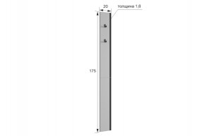 МЕБЕЛЬСОН К20 Прихожая в Кургане - kurgan.mebel24.online | фото 6