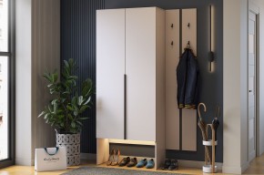 МЕБЕЛЬСОН К27 Прихожая (кашемир) в Кургане - kurgan.mebel24.online | фото