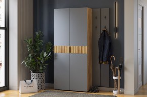 МЕБЕЛЬСОН К28 Прихожая (графит) в Кургане - kurgan.mebel24.online | фото
