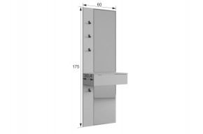 МЕБЕЛЬСОН К32 Прихожая в Кургане - kurgan.mebel24.online | фото 14