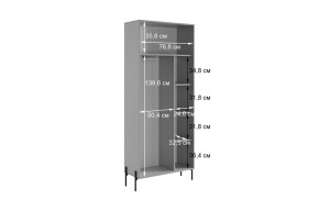 МЕБЕЛЬСОН К8 Прихожая в Кургане - kurgan.mebel24.online | фото 5