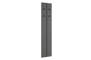 МЕРСИ Прихожая (модульная) графит в Кургане - kurgan.mebel24.online | фото 8