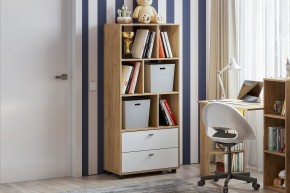 МИЛАН Спальня (Дуб Золотой/Белый матовый) в Кургане - kurgan.mebel24.online | фото 49