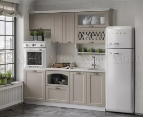 МИЛАНО Кухонный гарнитур 2,0 м Компоновка №3 в Кургане - kurgan.mebel24.online | фото 2
