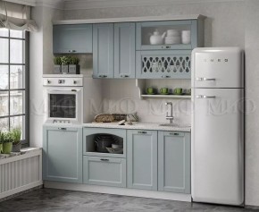 МИЛАНО Кухонный гарнитур 2,0 м Компоновка №3 в Кургане - kurgan.mebel24.online | фото 3