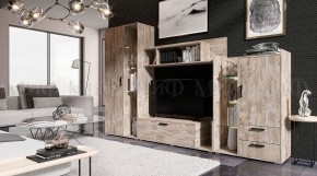 Модена Полка (Дуб Юкон) в Кургане - kurgan.mebel24.online | фото 2
