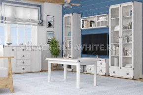 Модульная гостиная Индиана (сосна каньон) в Кургане - kurgan.mebel24.online | фото