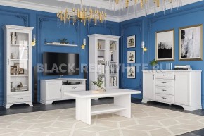 Модульная гостиная KENTAKI (Белый) в Кургане - kurgan.mebel24.online | фото