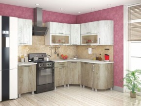 Модульная кухня Палермо в Кургане - kurgan.mebel24.online | фото 2