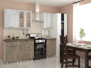 Модульная кухня Палермо в Кургане - kurgan.mebel24.online | фото 3