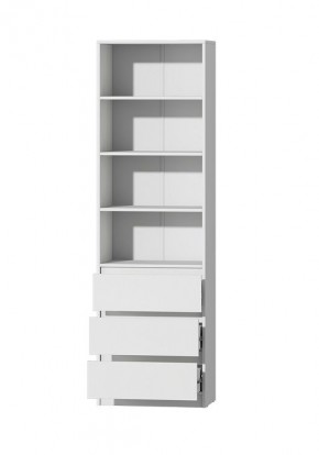 Модульная система Хилтон (Белый текстурный) в Кургане - kurgan.mebel24.online | фото 30