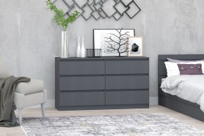Модульная система Хилтон (Графит) в Кургане - kurgan.mebel24.online | фото 18