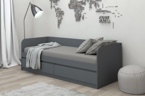 Модульная система Хилтон (Графит) в Кургане - kurgan.mebel24.online | фото 21