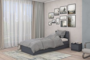 Модульная система Хилтон (Графит) в Кургане - kurgan.mebel24.online | фото 24