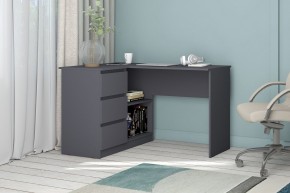 Модульная система Хилтон (Графит) в Кургане - kurgan.mebel24.online | фото 40
