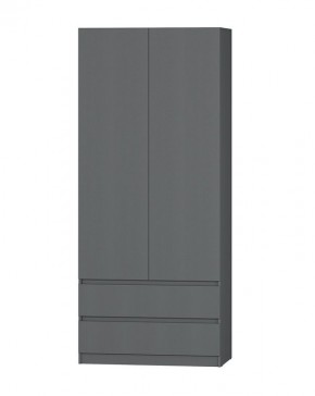 Модульная система Хилтон (Графит) в Кургане - kurgan.mebel24.online | фото 48