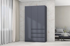 Модульная система Хилтон (Графит) в Кургане - kurgan.mebel24.online | фото 49