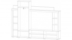 МОНАКО Гостиная в Кургане - kurgan.mebel24.online | фото 2