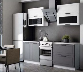 МОНАКО Кухонный гарнитур 1,6 м Компоновка №2 в Кургане - kurgan.mebel24.online | фото