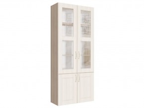 МОНАКО Шкаф 900 гостиная со стеклом в Кургане - kurgan.mebel24.online | фото