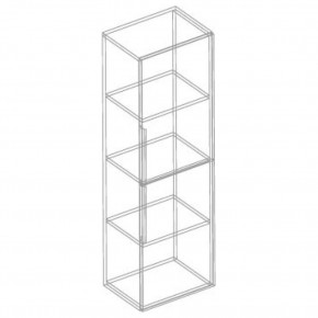 МОНИКА Гостиная (темно серый) в Кургане - kurgan.mebel24.online | фото 8