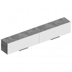 МОНИКА Шкаф настенный 2000 в Кургане - kurgan.mebel24.online | фото 1