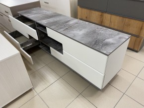 МОНИКА Тумба под ТВ 2000 в Кургане - kurgan.mebel24.online | фото 4