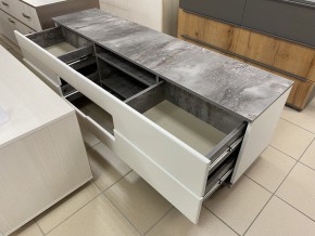 МОНИКА Тумба под ТВ 2000 в Кургане - kurgan.mebel24.online | фото 5