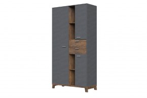 МОНТАНА Шкаф для одежды ШР-2 в Кургане - kurgan.mebel24.online | фото