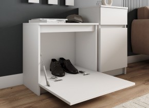МОРИ Прихожая (белый) в Кургане - kurgan.mebel24.online | фото 3
