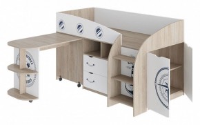 Набор для детской Немо в Кургане - kurgan.mebel24.online | фото 4