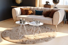 Набор из 2 столов журнальных SHT-CT3/CT3-2 в Кургане - kurgan.mebel24.online | фото 5
