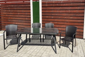 Набор уличный Амиго 2 в Кургане - kurgan.mebel24.online | фото 3