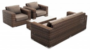 Набор уличный Боно в Кургане - kurgan.mebel24.online | фото 3