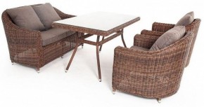 Набор уличный Кон Панна в Кургане - kurgan.mebel24.online | фото 2