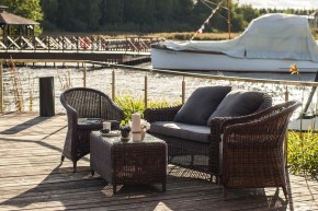 Набор уличный Кон Панна С в Кургане - kurgan.mebel24.online | фото 3