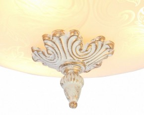 Накладной светильник Arte Lamp Crown A4541PL-3WG в Кургане - kurgan.mebel24.online | фото 3