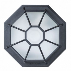 Накладной светильник Arte Lamp Pegasus A3100PL-1BK в Кургане - kurgan.mebel24.online | фото 2