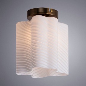 Накладной светильник Arte Lamp Serenata A3459PL-1AB в Кургане - kurgan.mebel24.online | фото 2