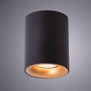 Накладной светильник Arte Lamp Torre A1532PL-1BK в Кургане - kurgan.mebel24.online | фото 2
