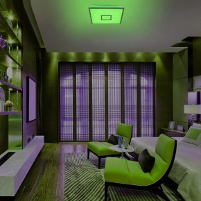 Накладной светильник Citilux Старлайт Смарт CL703AK50G в Кургане - kurgan.mebel24.online | фото 11